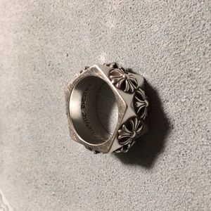 Chrome hearts ring